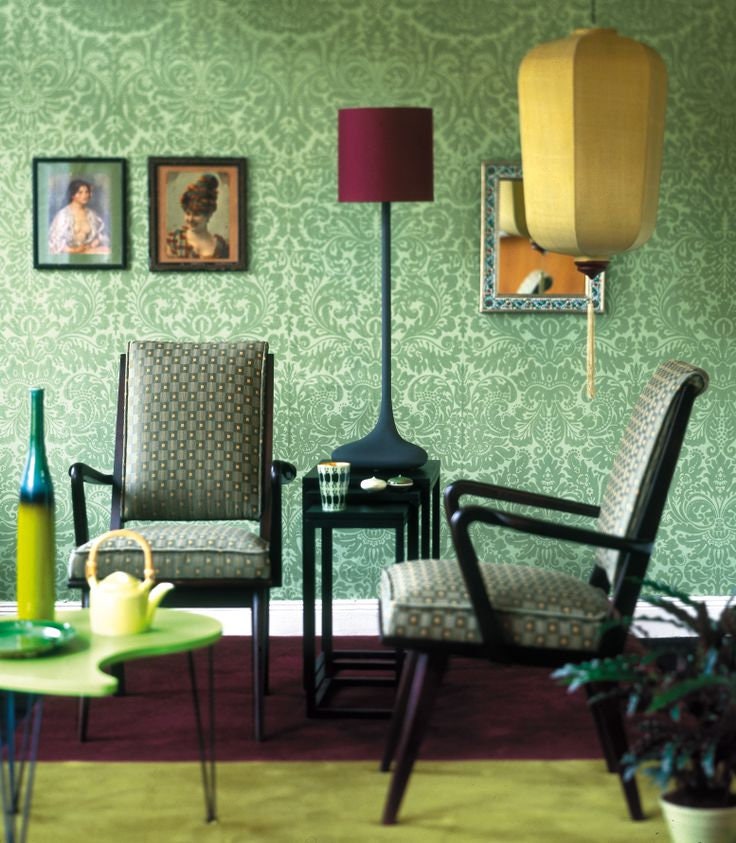 Custom Made Order of Personalized Wallpaper
