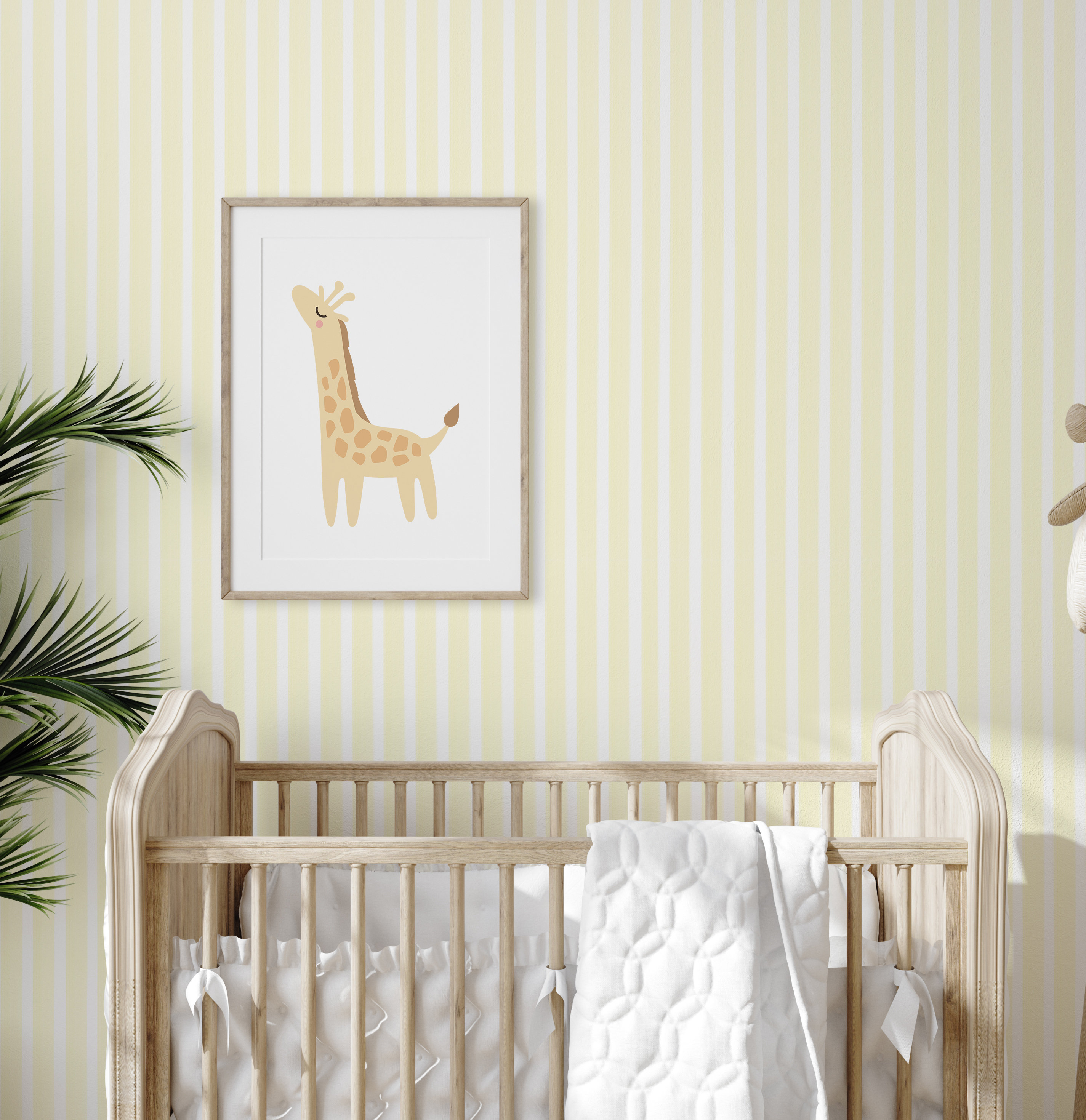 Papel pintado a rayas simples y modernas no tejidas de tela de papel de  pared decoración para sala de estar, dormitorio, comedor, cocina