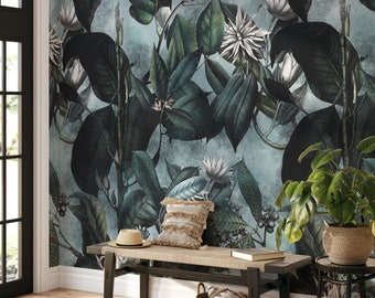 Dramatic Nature Wallpaper in Large Format - Explore the Untamed Beauty!