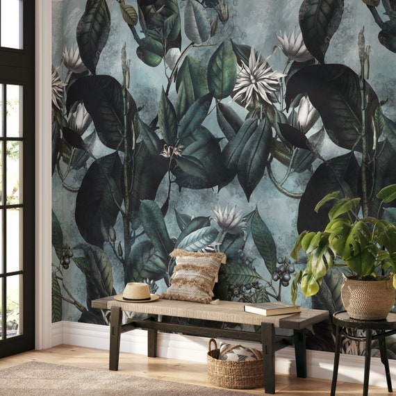 Dramatic Nature Wallpaper in Large Format - Explore the Untamed Beauty!