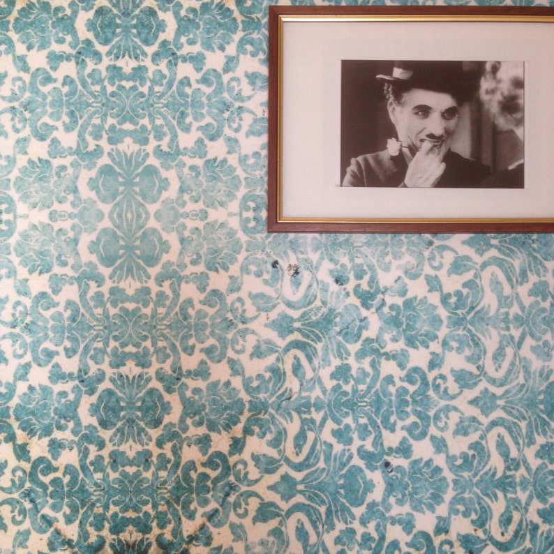 damask decal vintage Damask wallpaper vintage wallpaper wall art wallpaper damask background vintage damask damask pattern damask