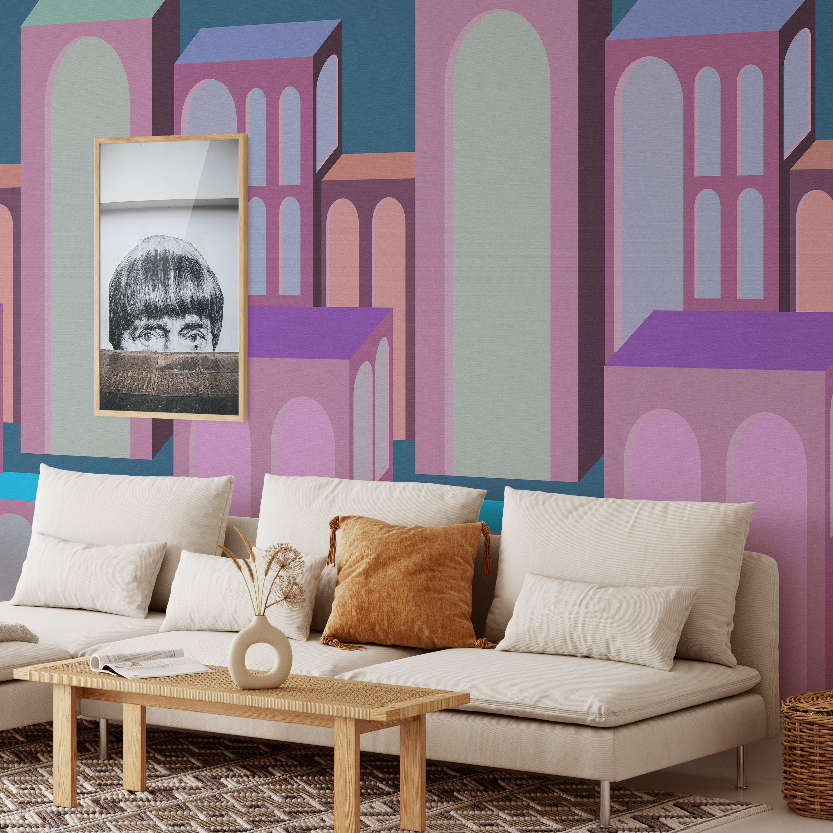 Louis Vuitton Gradient Monogram  Pink wallpaper girly, Pink wallpaper,  Clip art