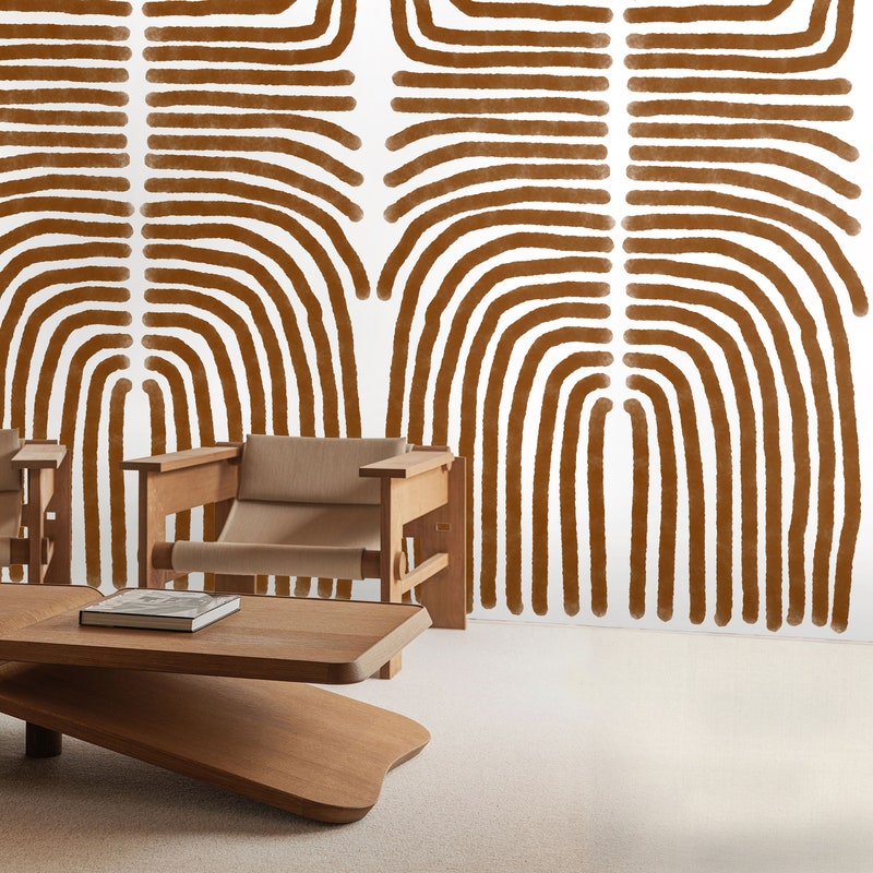 Picture of Boho Wallpaper - Etsy