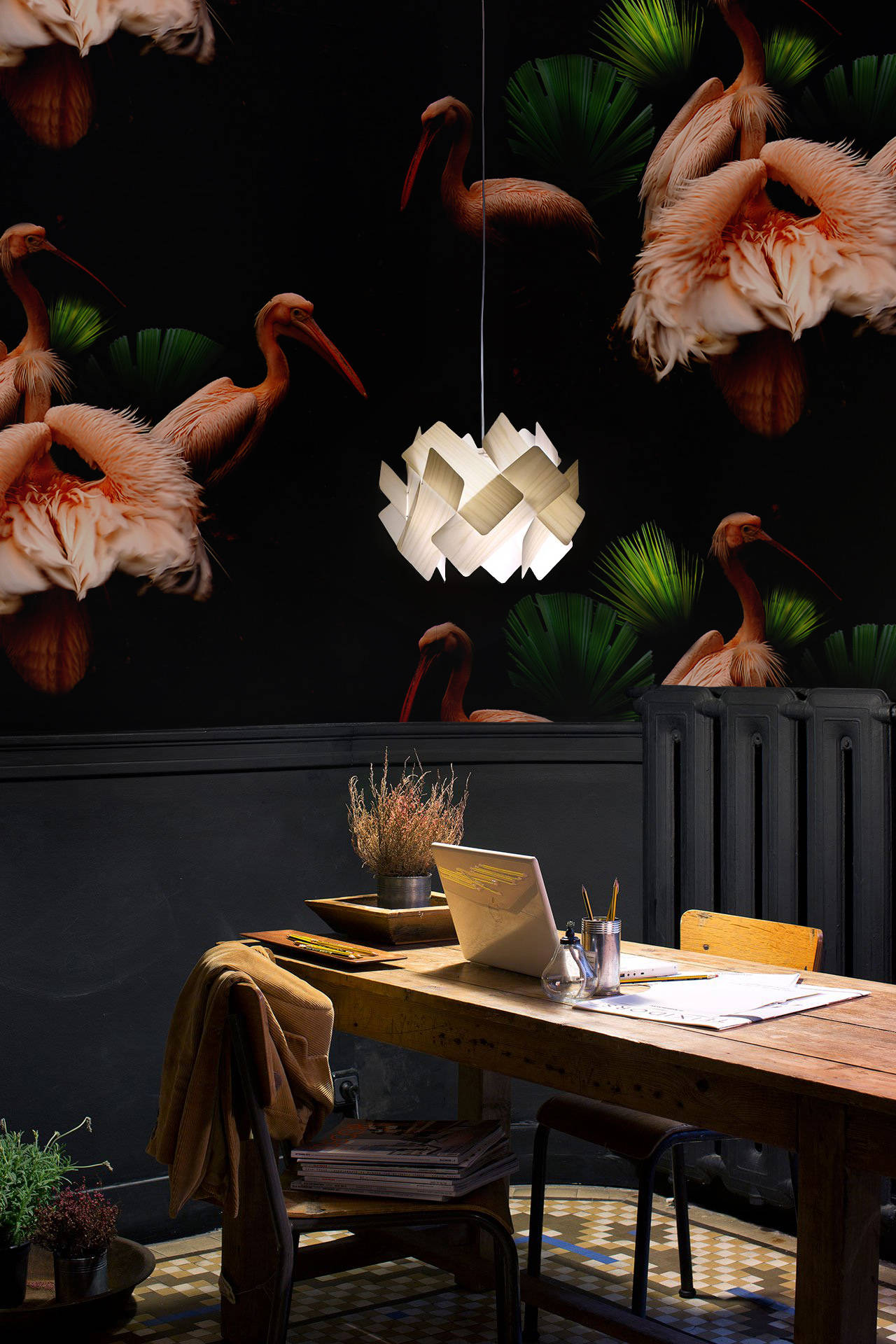 de gournay flamingo wallpaper de gournay flamingo wallpaper