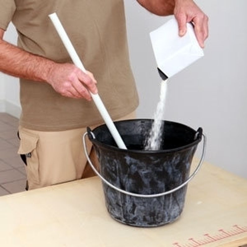 DIY Wallpaper Paste Wallpaper4beginners Glue Perfect Etsy