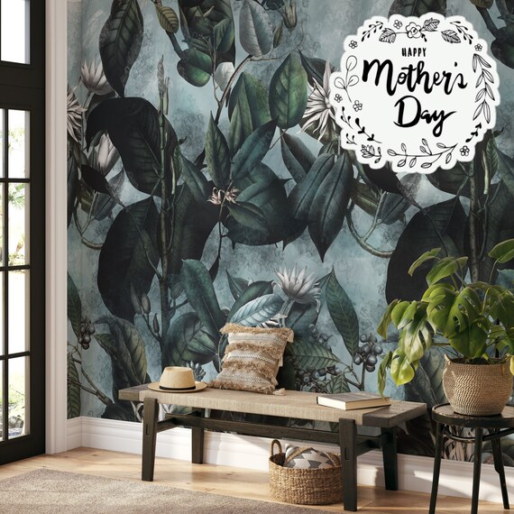 Dramatic Nature Wallpaper in Large Format - Explore the Untamed Beauty!