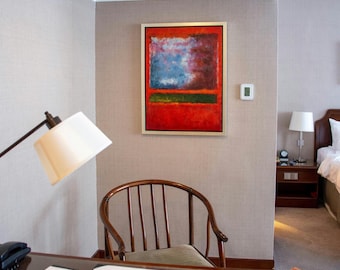 Neutral Tones Sisal Wallpaper, Minimalist Design Canvas Texture Hotel Wall Decor, Office Wall Decor Canvas