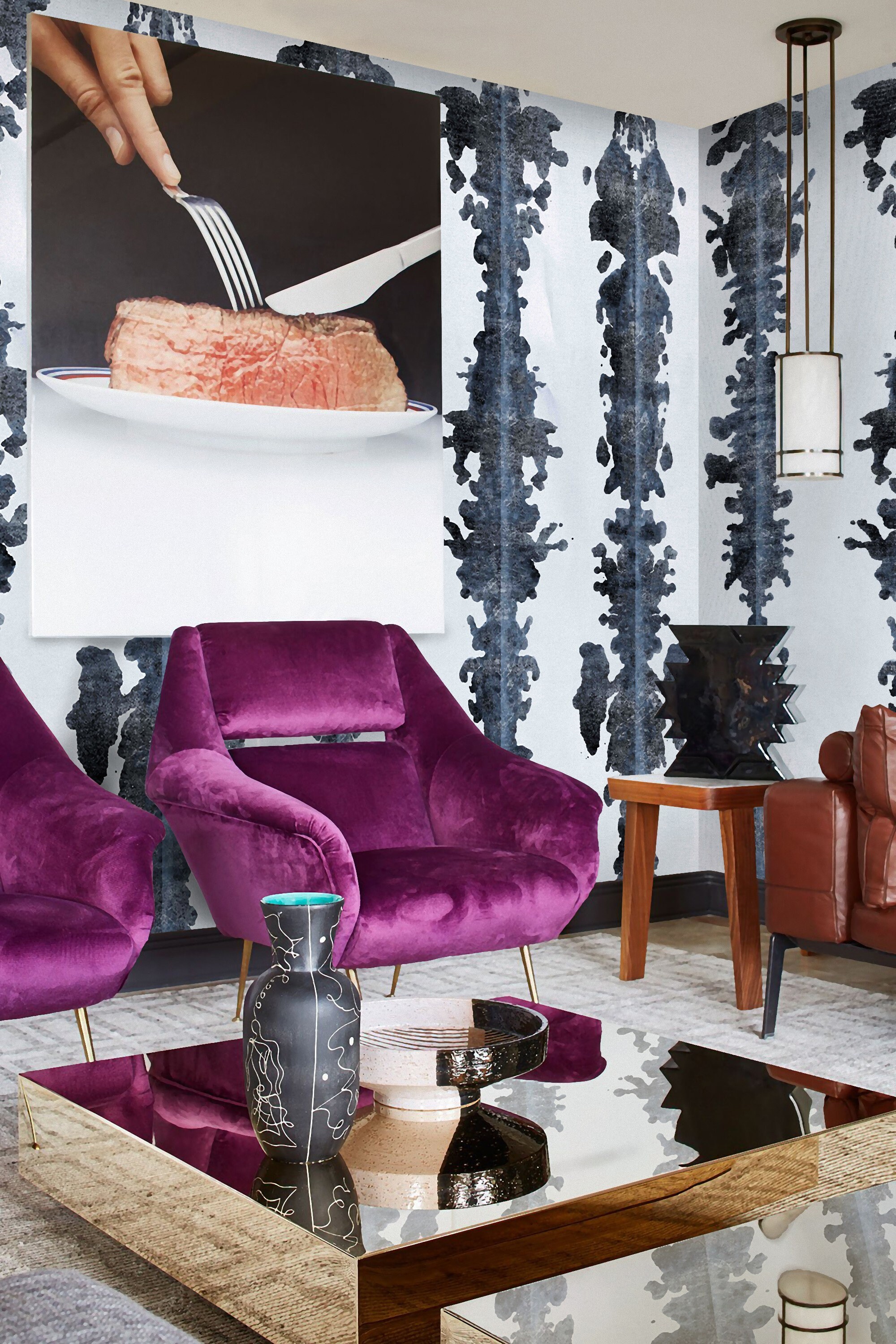 Ink blots wallpaper, ink blot watercolor wallpaper, watercolor wallpaper