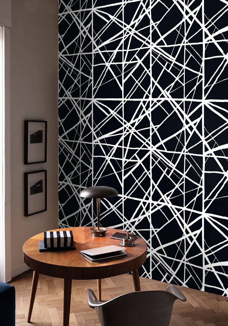removable wallpaper Stripe wallpaper Channel Wearstler vintage wallpaper black wallpaper Striped Wallpaper Harlequin Sumi Wallpaper Home & Living removable wallpaper Stripe wallpaper Channel Wearstler vintage wallpaper black wallpaper Striped Wallpaper Harlequin Sumi Wallpaper Home & Living