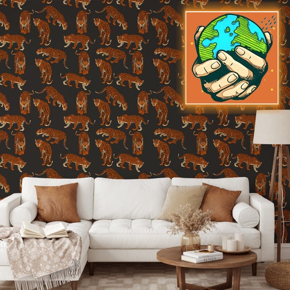 Cheetah Wallpaper, Jaguar Wallpaper, Tiger Wallpaper, Leopard Wallpaper