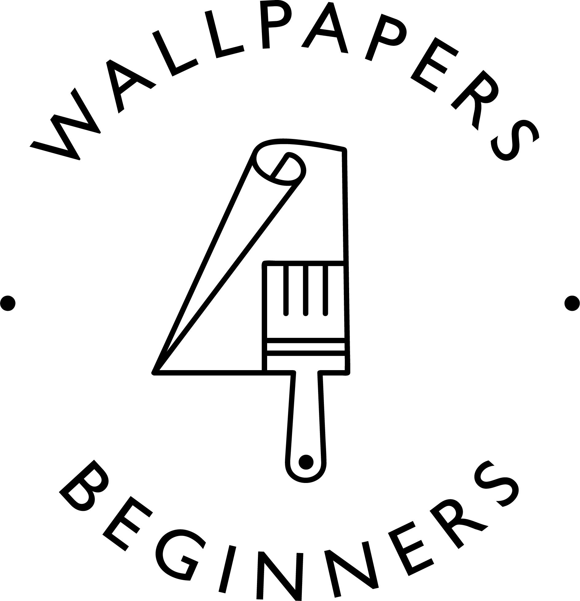 DIY Wallpaper Paste, Wallpaper4beginners Glue, Perfect Adhesive