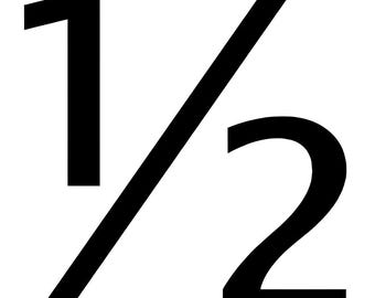 Half set with order tracking design by Wallpapers4Beginners to add to complete order.