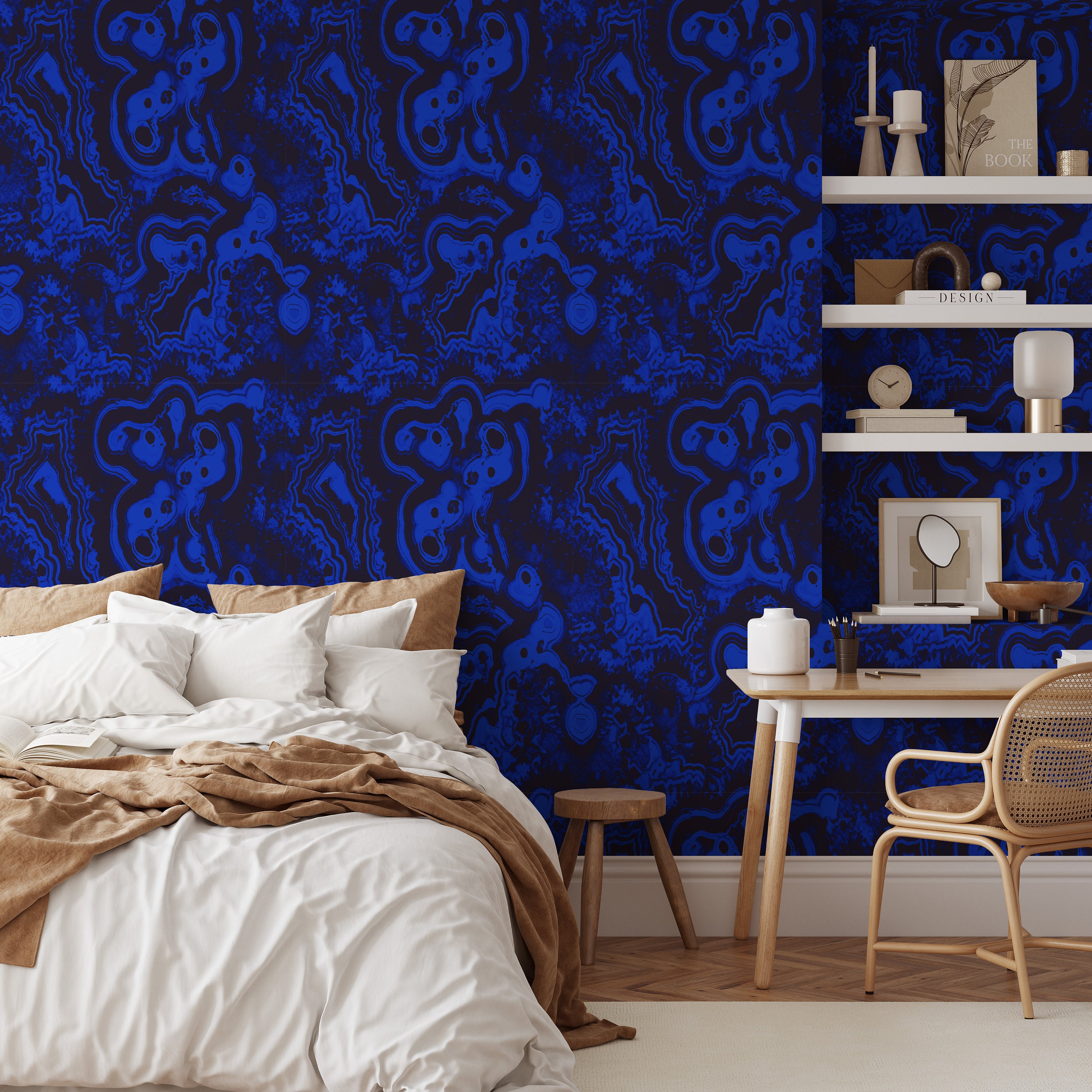 Blue Rose  Blue aesthetic dark Blue flower wallpaper Blue roses wallpaper