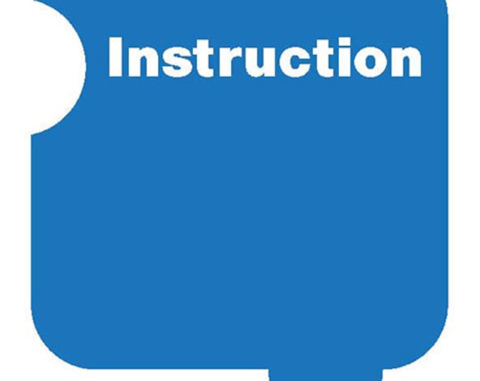 WALL ART INSTRUCTION, How to lay our removable wallpaper made by Wallpapers4Beginners?