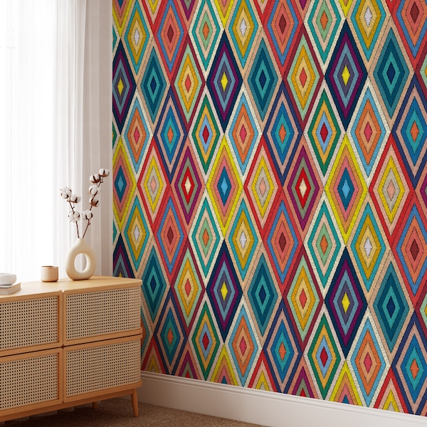 Ethnic Wall Decor Etsy