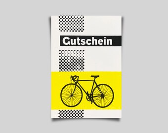 Gutschein Vorlage Etsy