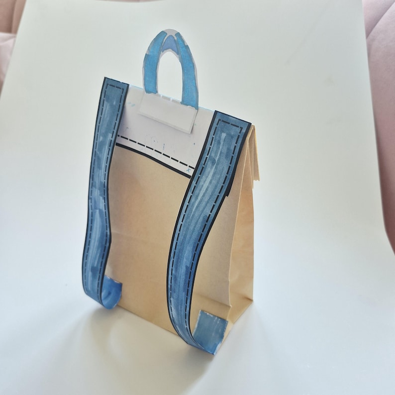 Paper Bag Backpack Craft Back To School Coloring Page First Day Of paper-bag-backpack-craft-back-to-school-coloring-page-first-day-of