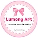 LumongArt store logo