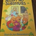 90s Vintage Berenstain Bears Book / Children's Books / Kids Books / Paperback / Bernstein / Berenstein / Bears / Scholastic / Book Fair