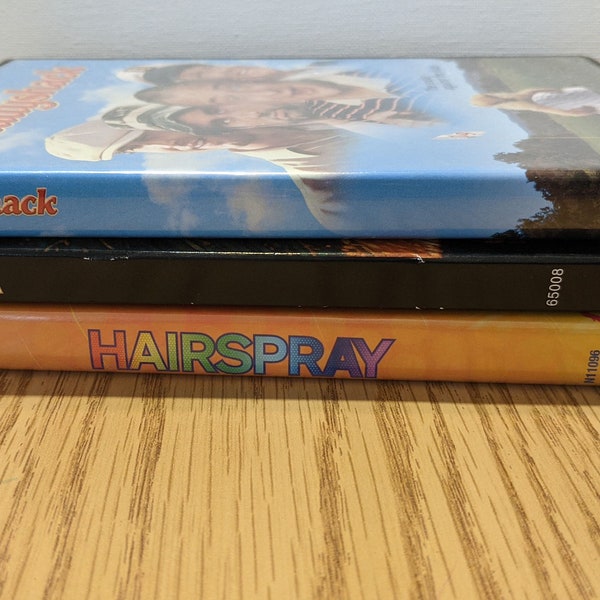 DVDs / DVD / Movies / Casablanca / Caddyshack / Hairspray / Black and White Movies / Movie / Comedy Movies / Comedy / Rodney Dangerfield