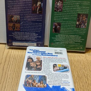 Mary Kate & Ashley Olsen / Olsen Twins / Double Double Toil and Trouble