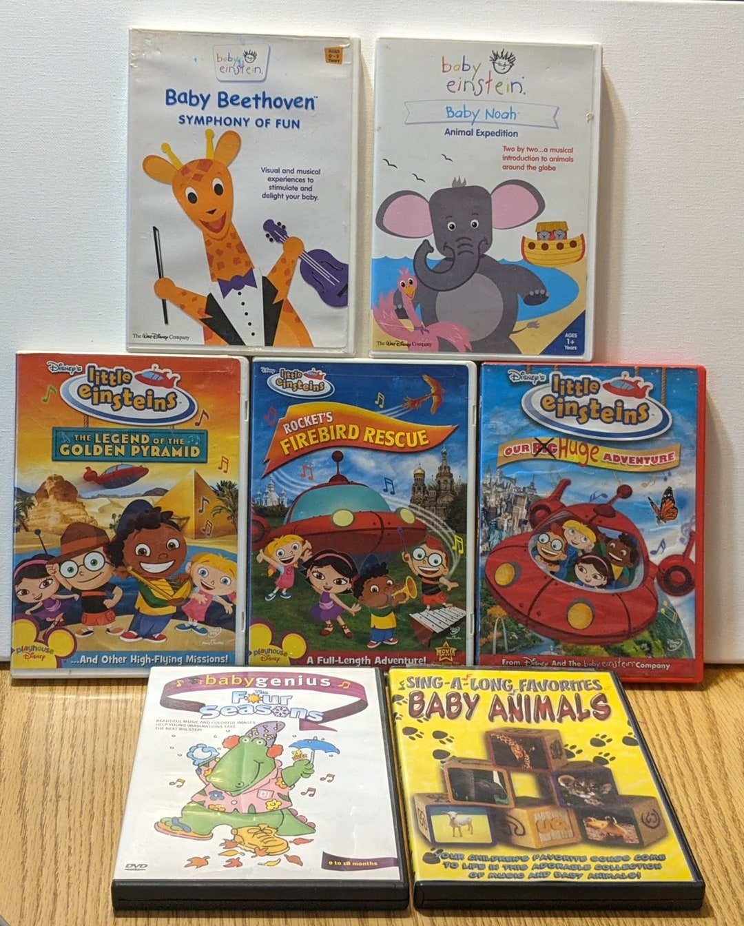 Worldwide kids ,Zippy,baby einstein DVD ベビー・キッズおもちゃ