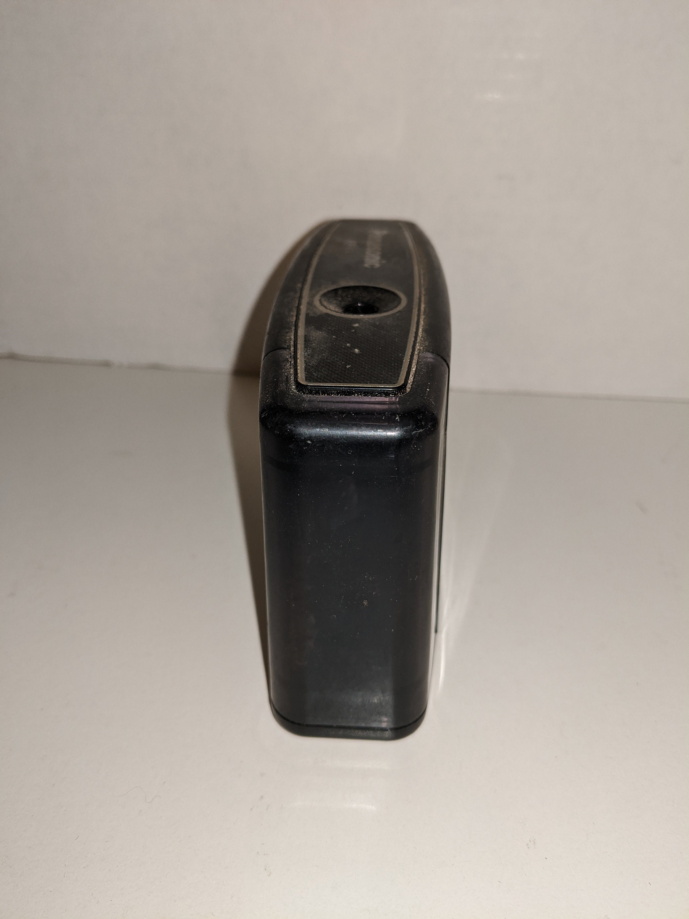 Panasonic KP4A Pencil Sharpener / Battery Operated / Black / Etsy