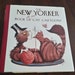 90s Vintage The New Yorker Book of All New Cat Cartoons / New Yorker Series / Cat Humor / Cats / Cartoons / Comics / Newspaper / Comic Book