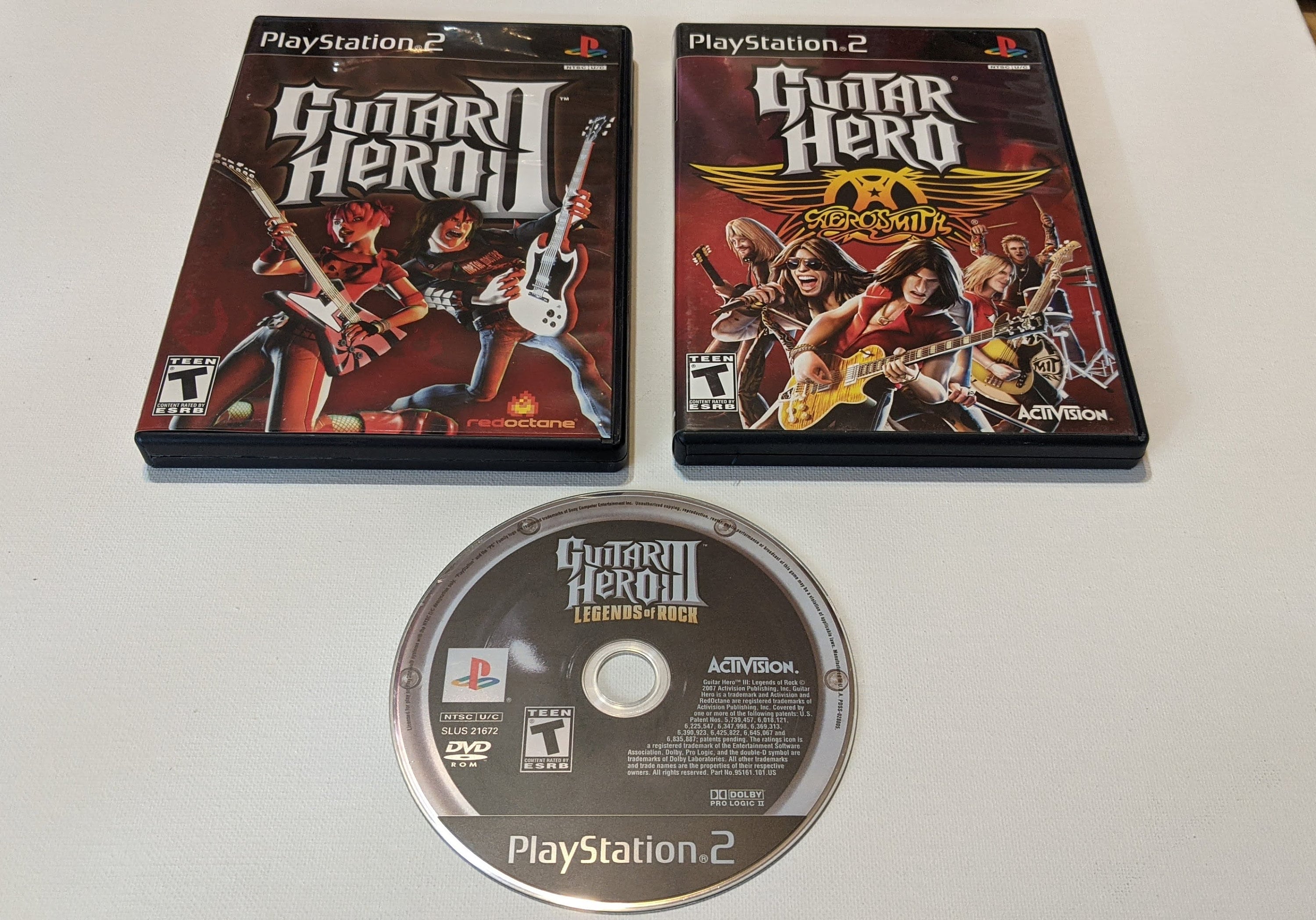 PS2 Games / Playstation 2 Games / Playstation 2 / Video Games