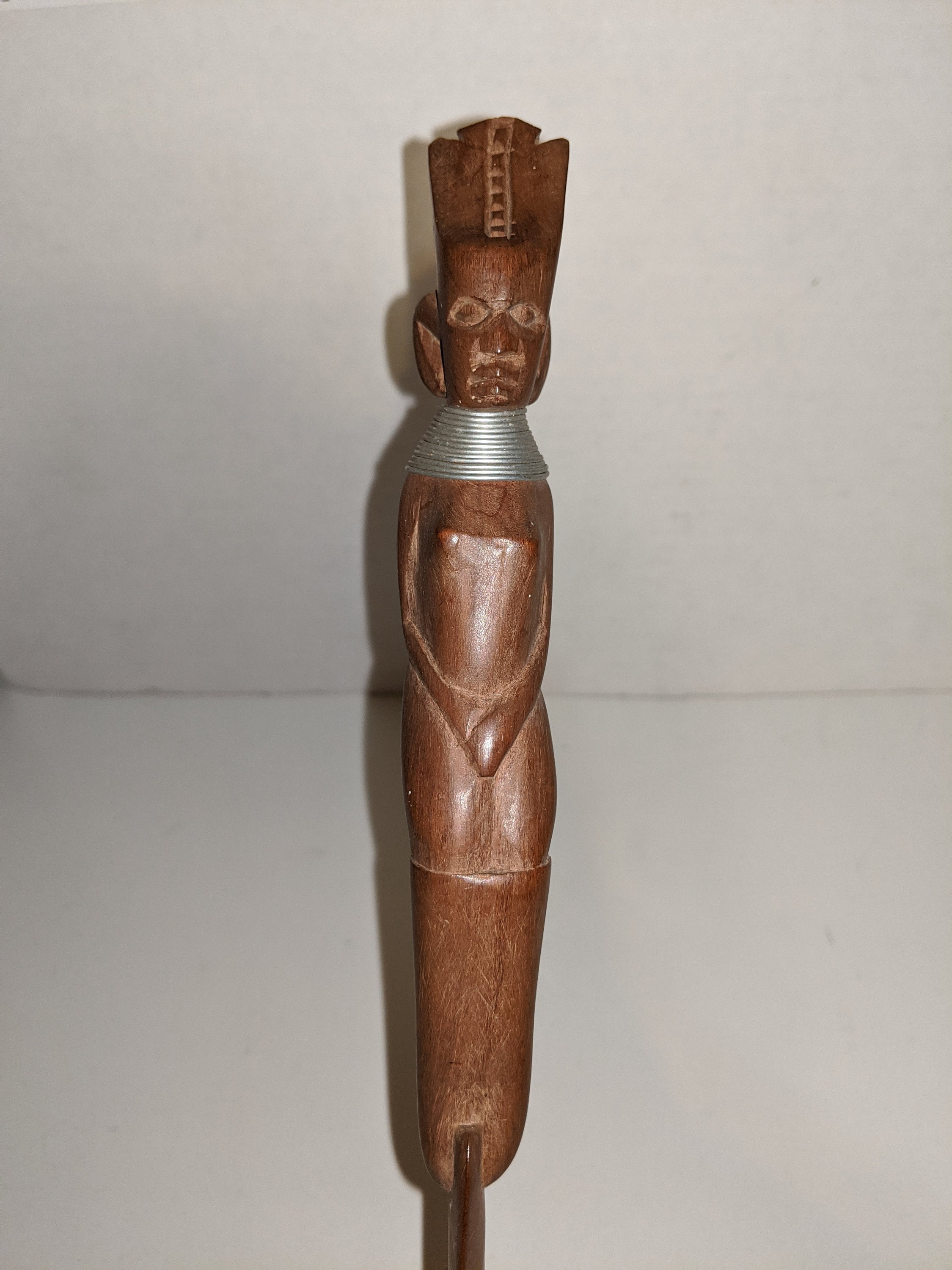 Wood Letter Opener / African Letter Opener / Knife / East Etsy