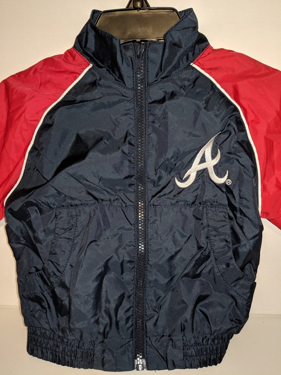 infant windbreaker jacket