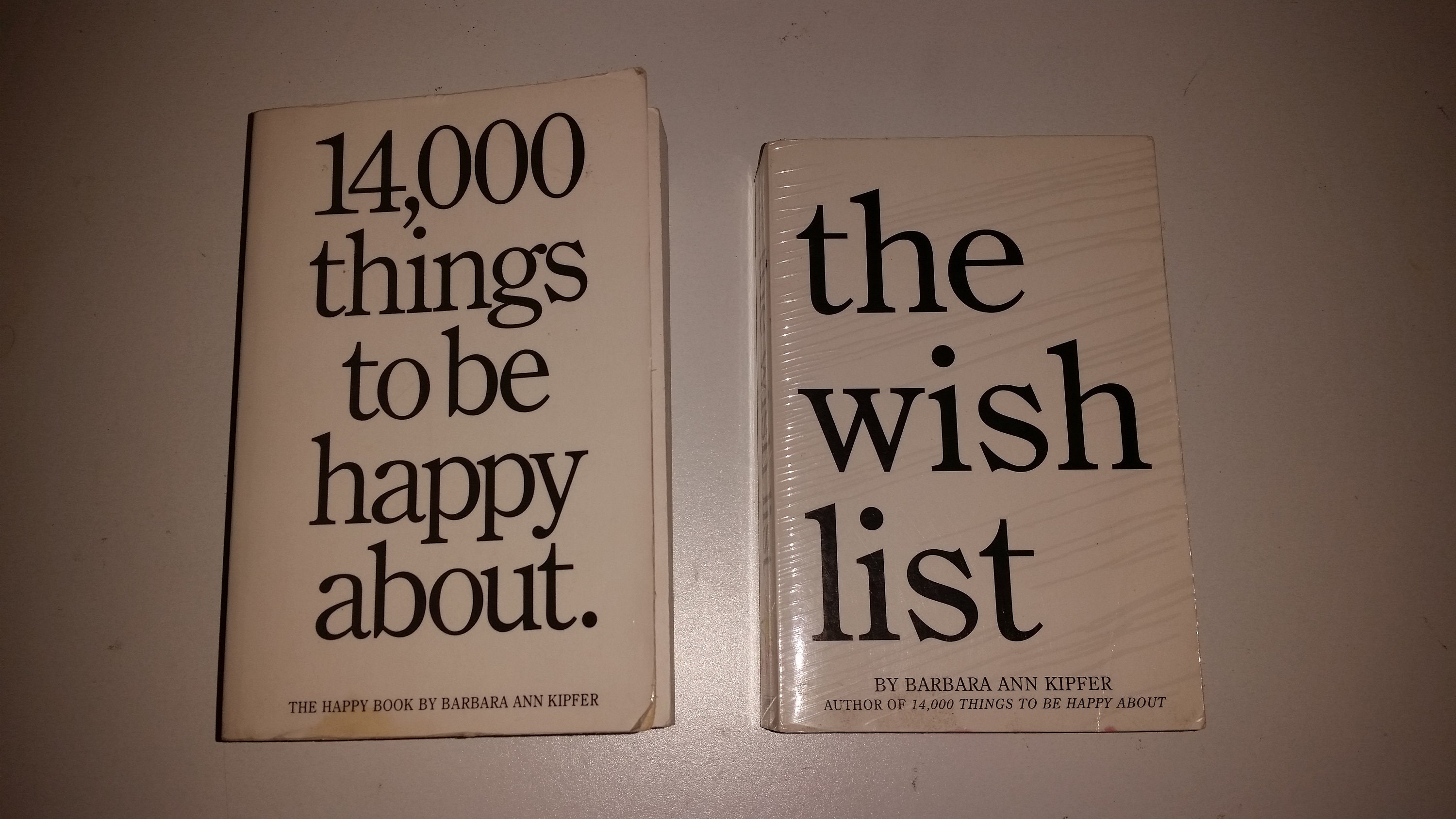 The Wish List - Kindle edition by Kipfer, Barbara Ann. Religion