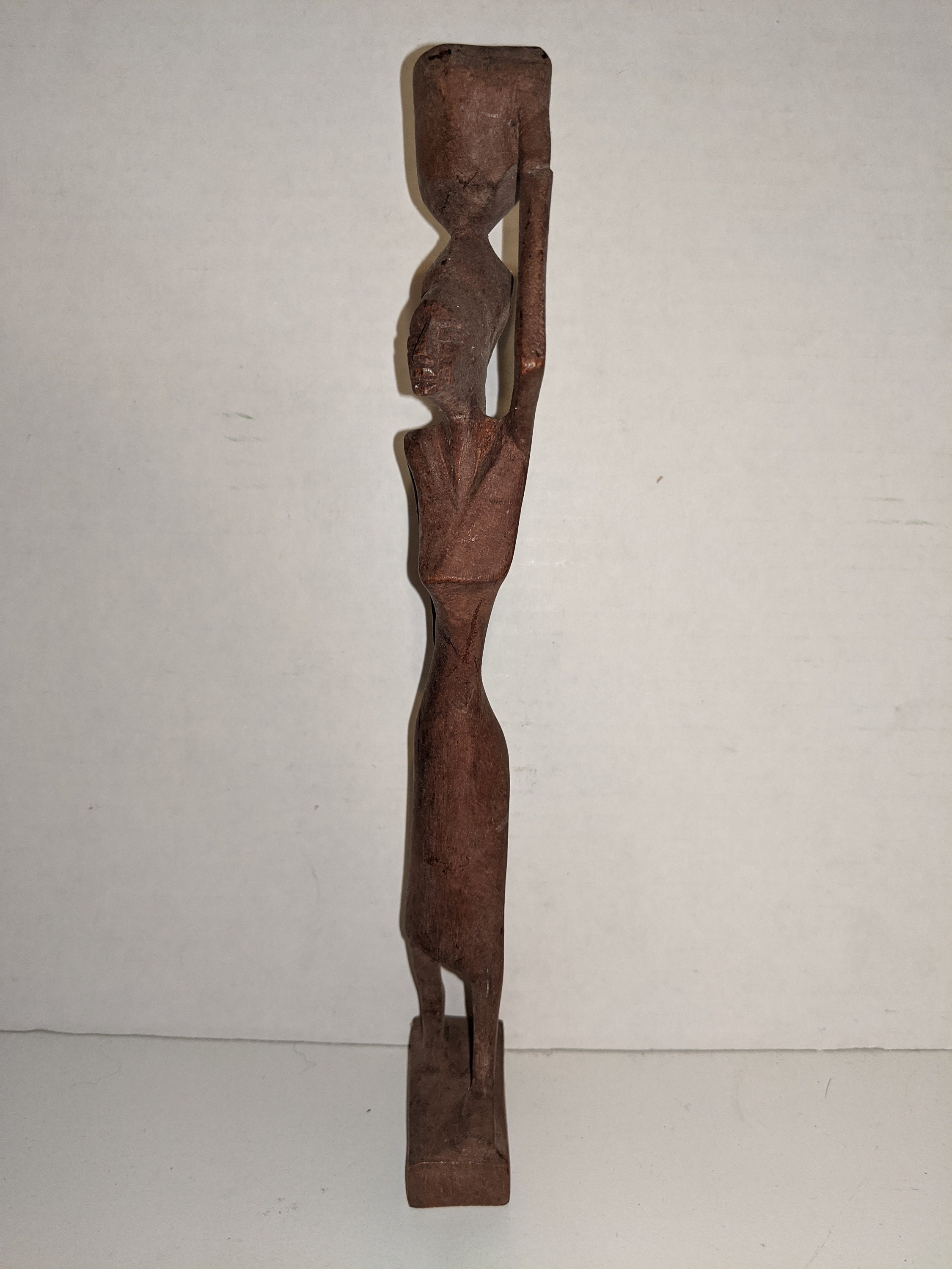 Wood Letter Opener / African Letter Opener / Knife / East Etsy