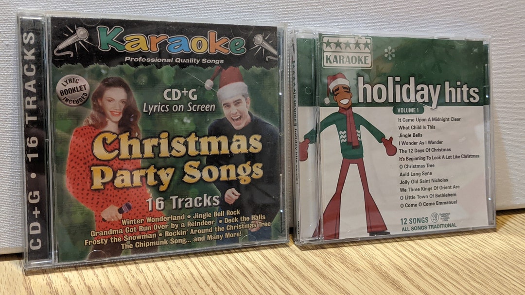 Karaoke / Christmas Party Songs / Holiday Hits / Karaoke Music