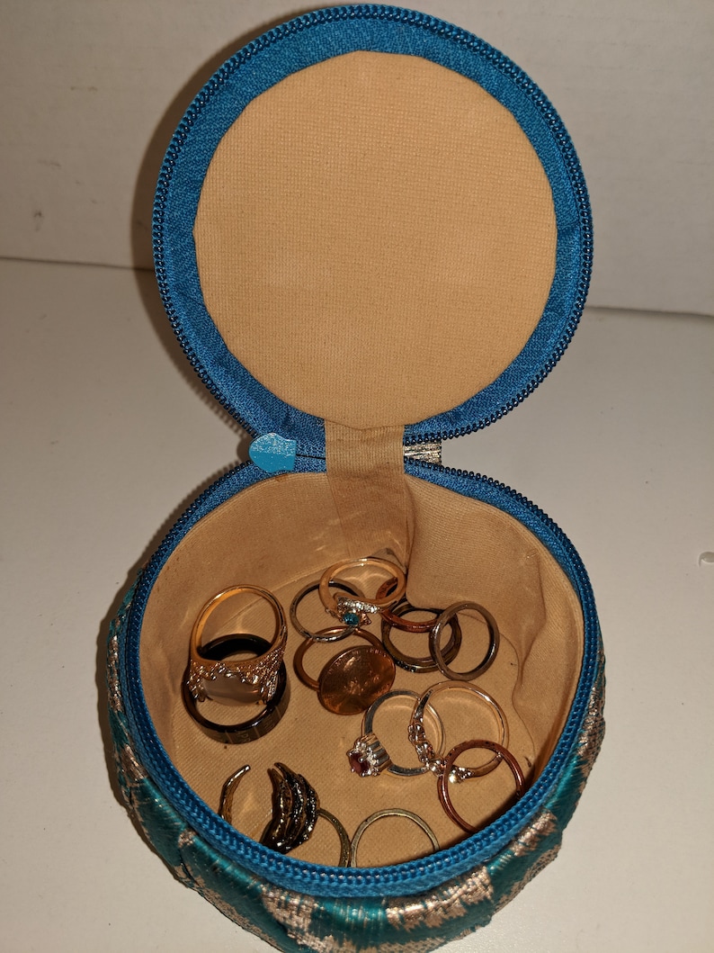 Vintage Jewelry Box Lot / Lot of Jewelry / Destash / Estate Etsy