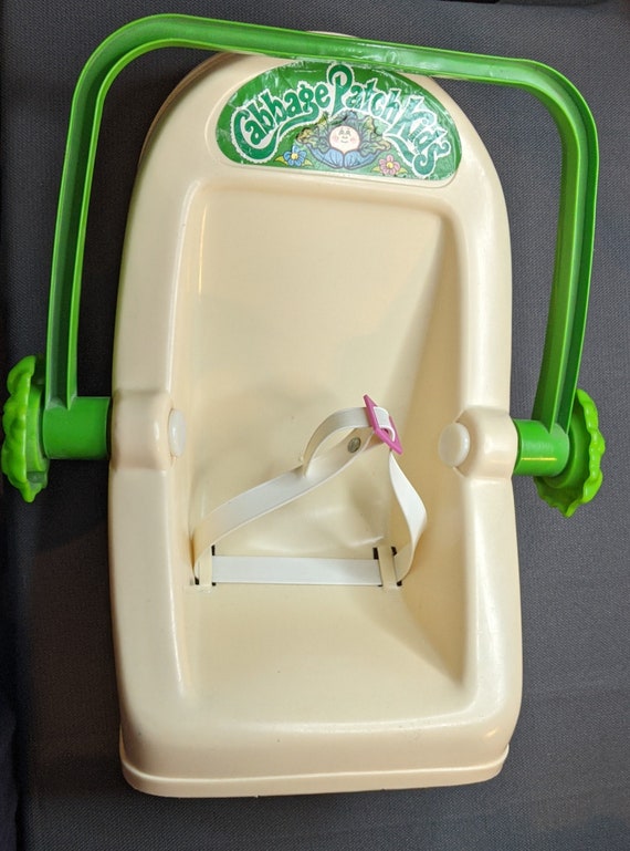 Cabbage Patch Kids Baby Carrier / CPK / Baby Carrier / Car Etsy