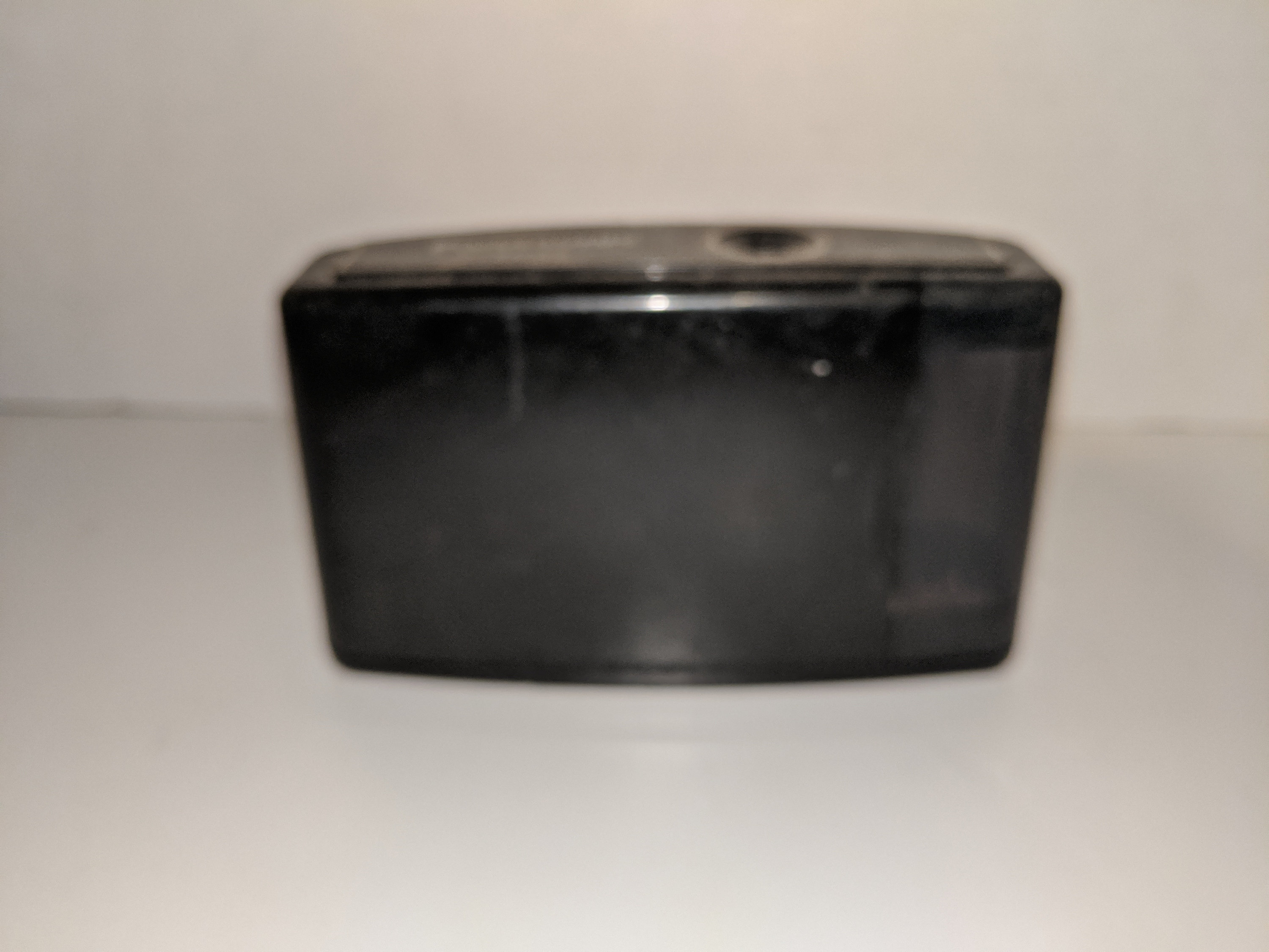 Panasonic KP4A Pencil Sharpener / Battery Operated / Black / Etsy