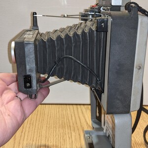 Polaroid 230 Automatic Vintage - Etsy