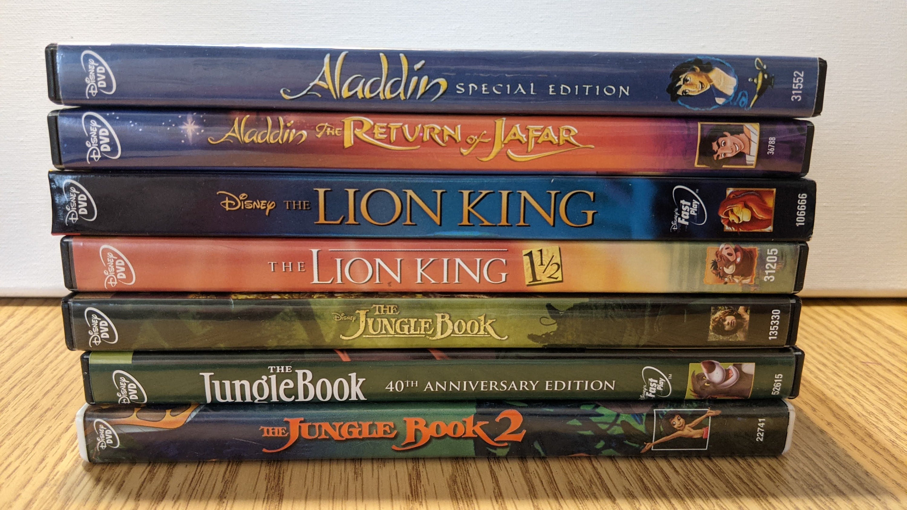 Rare Dvds Worth Money