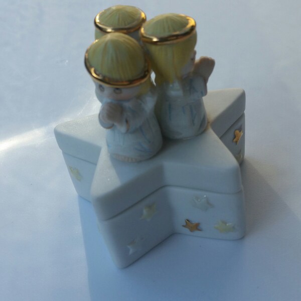 Hallmark Music Box Etsy