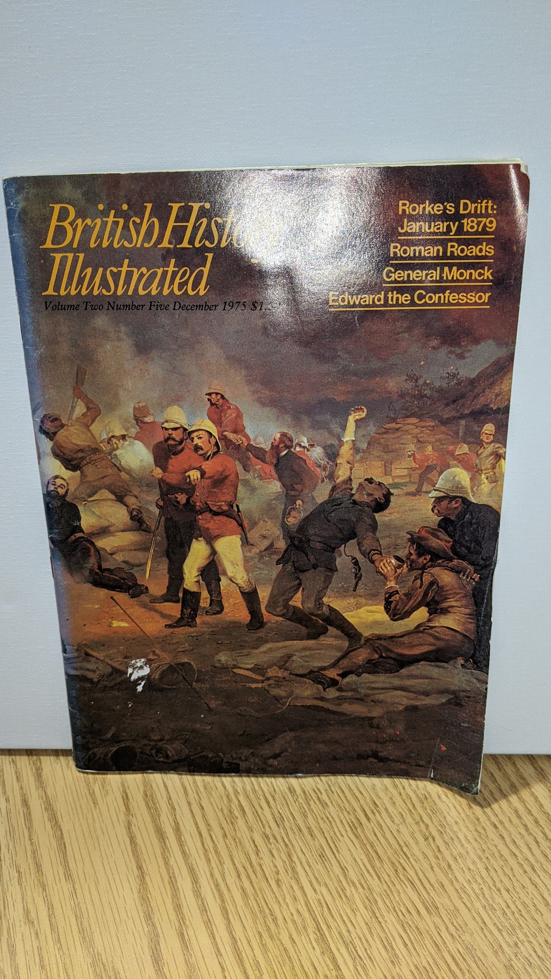 British History Illustrated / British History Illustrated Magazine