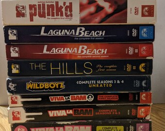 お笑い・バラエティ WILDBOYZ UNRATED COMPLETE SEASONS 3&4 Wildboyz-Complete-Seasons-3-4-