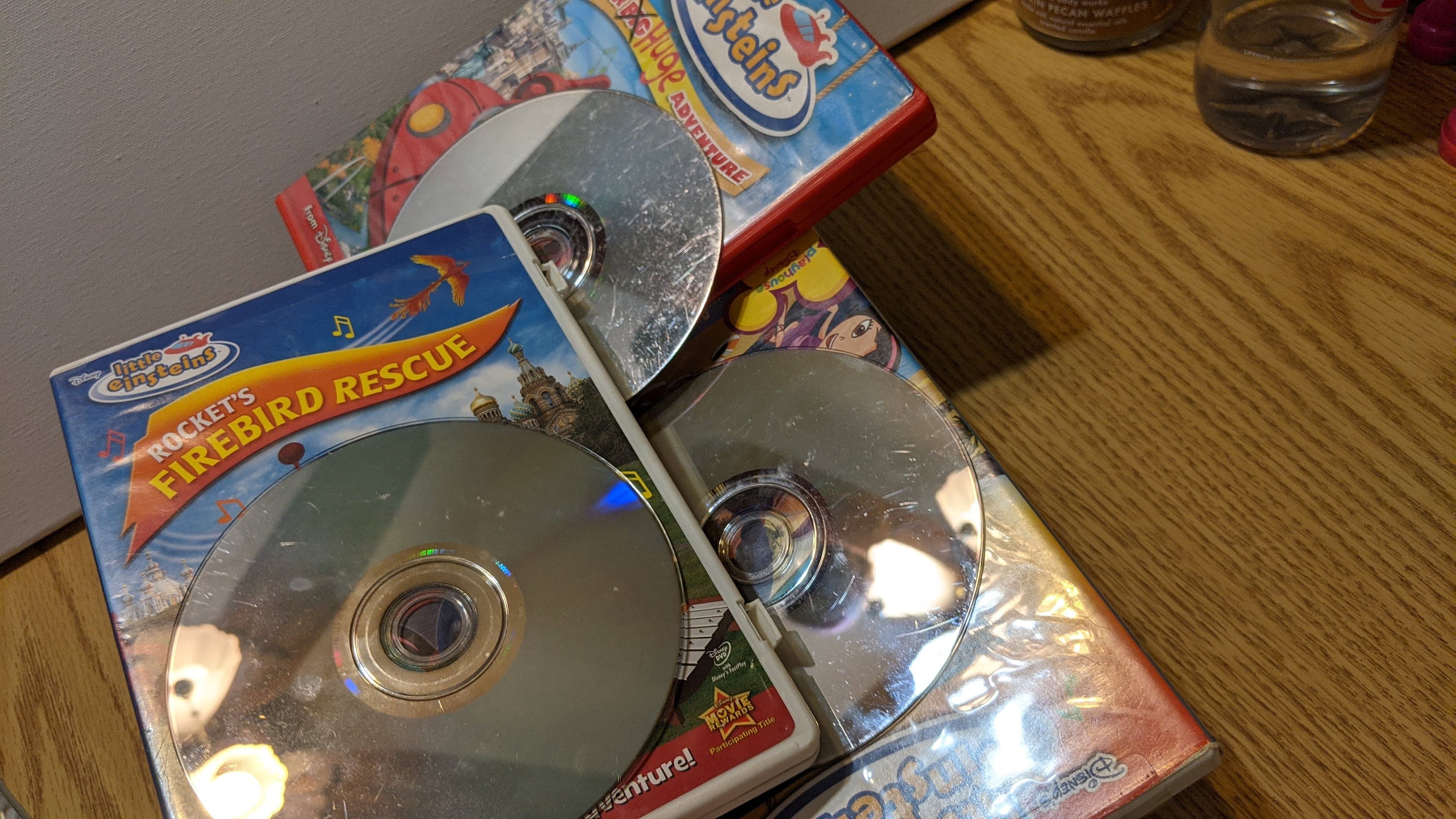 Kids Movies / Dvds / Kids Dvds / Baby Einstein / Little