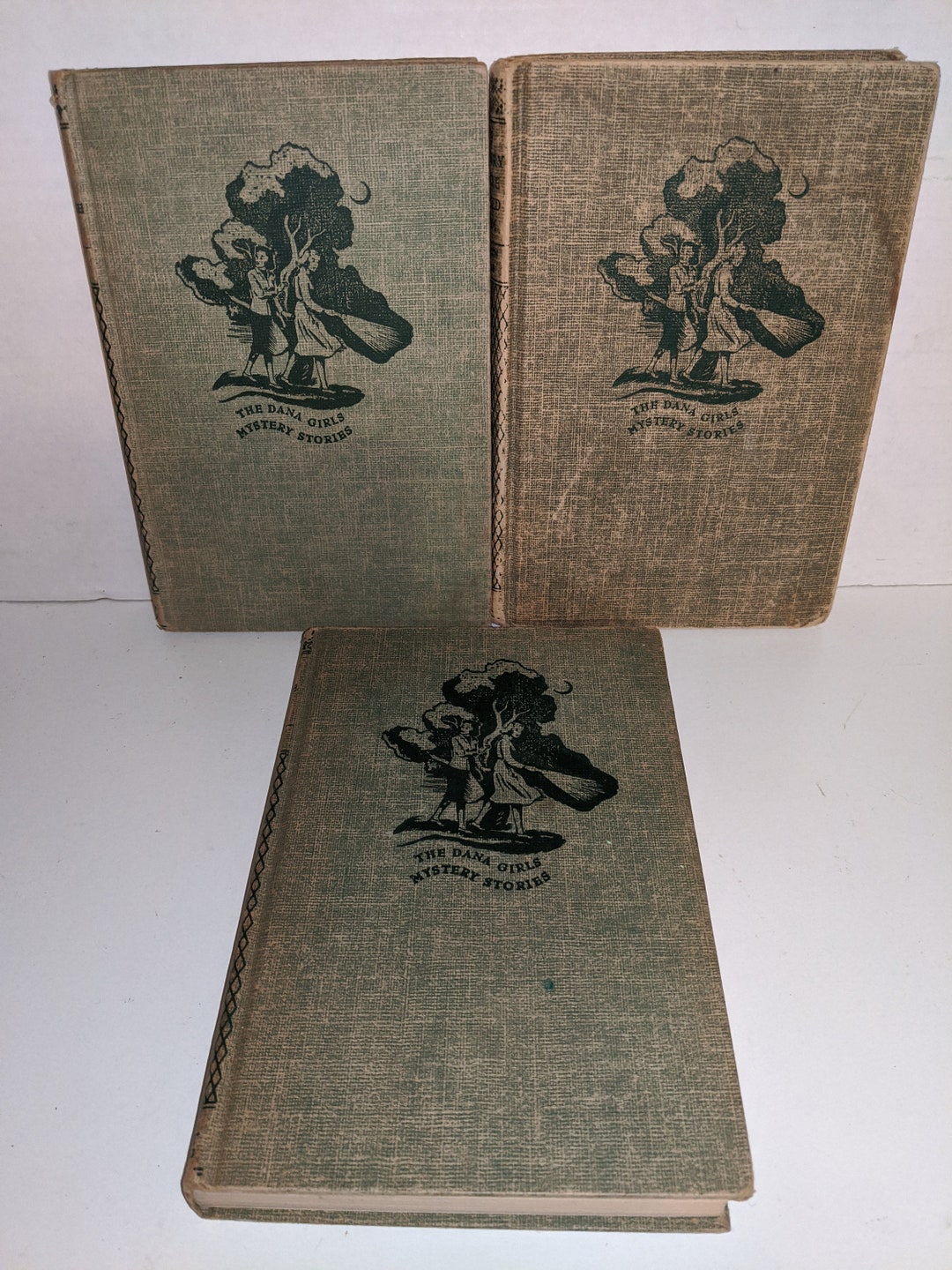 Carolyn Keene / Nancy Drew / the Mystery of the Locked Room / the Clue