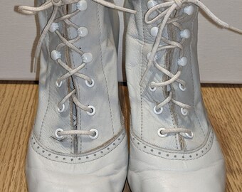 Cougar Vintage Boots - Etsy