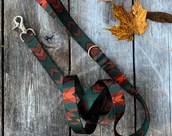 Aztec Harvest Dog Leash / dog leash / Dog Lead