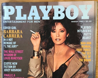 Barbara carrera nude | Etsy