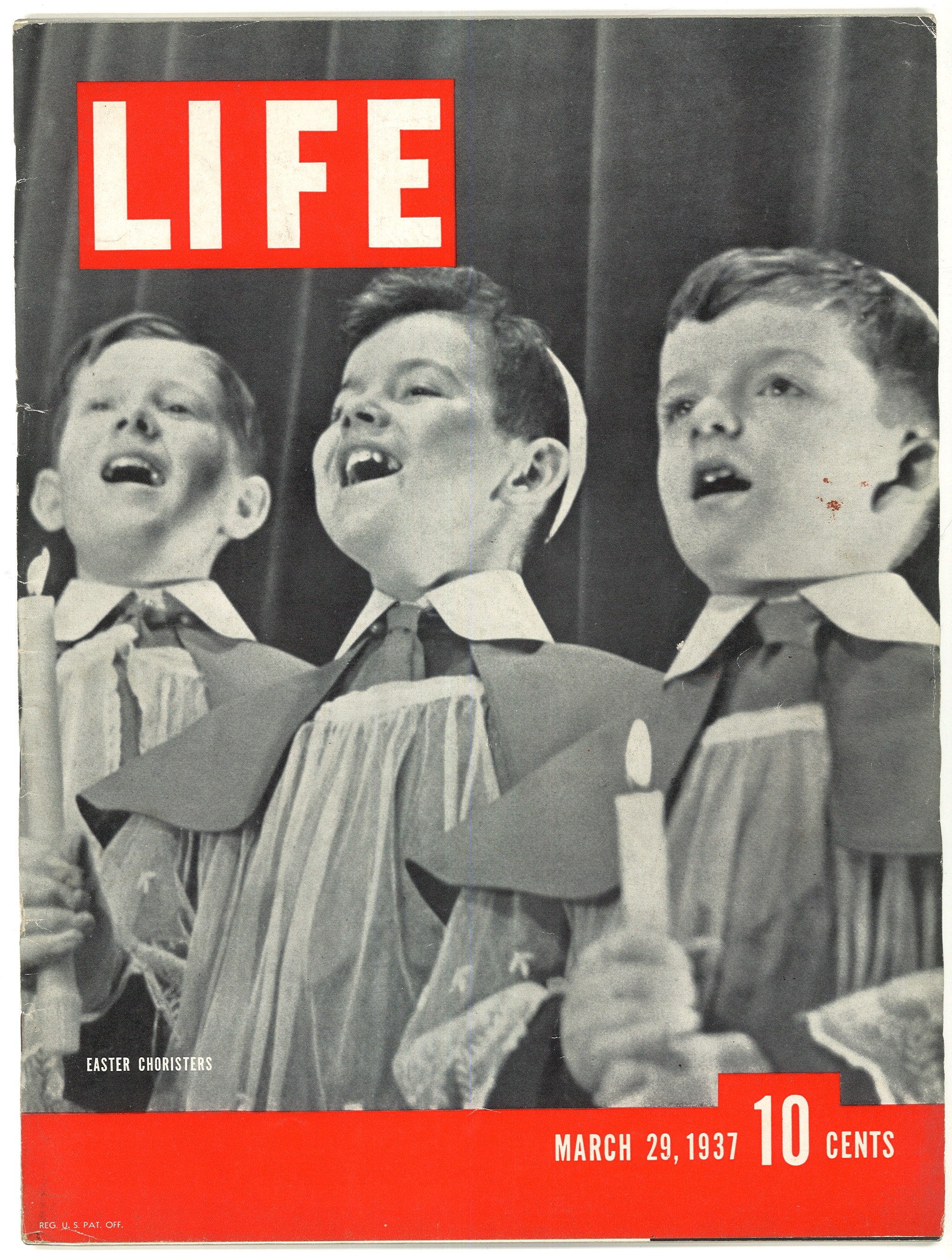 1937 life magazine - Etsy 日本