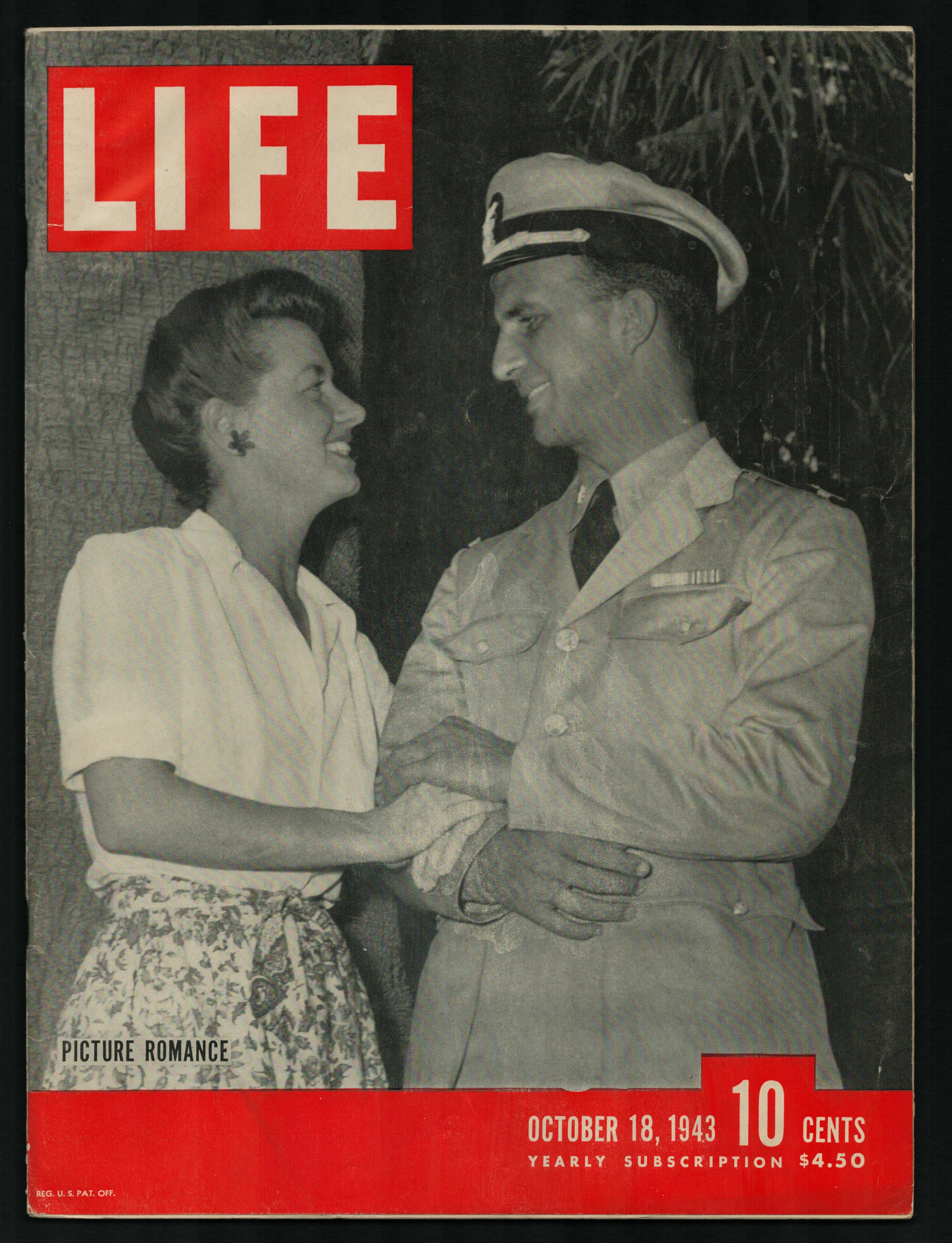 Life magazine 1943 - Etsy 日本