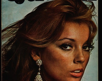 Queen Magazine 1953 Original Vintage Fashion Magazine the